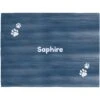 Frisco Personalized Heathered Soft Fleece Cat & Dog Blanket, 30" X 40" -Frisco 304005 MAIN. AC SS1800 V1637608982
