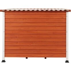 Frisco Craftsman Wooden Outdoor Dog House 10 Frisco Craftsman Wooden Outdoor Dog House -Frisco 304031 PT2. AC SS1800 V1641481116