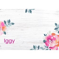 Frisco Personalized Rustic Dog & Cat Placemat 9 Frisco Personalized Rustic Dog & Cat Placemat -Frisco 306756 PT2. AC SS1800 V1636048332