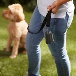 Frisco Poop Bag Square Design Dispenser -Frisco 309818 PT5. AC SS1800 V1669101248