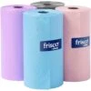 Frisco Dog Poop Bag Solid Assortment In Teal Blue, Violet, Gray, & Coral -Frisco 309821 MAIN. AC SS1800 V1669102783