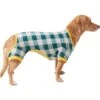 Frisco Boho Gingham Dog & Cat PJs 2 Frisco Boho Gingham Dog & Cat PJs -Frisco 312272 MAIN. AC SS1800 V1644882720