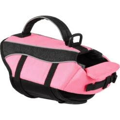 Frisco Ripstop Dog Life Jacket, Pink 14 Frisco Ripstop Dog Life Jacket, Pink -Frisco 312380 PT3. AC SS1800 V1649277258