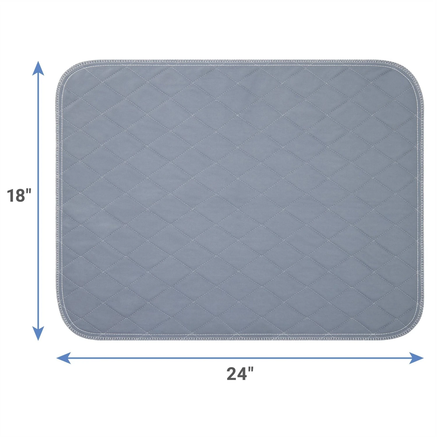 Frisco Washable Dog Potty Pads 4 Frisco Washable Dog Potty Pads - Image 2