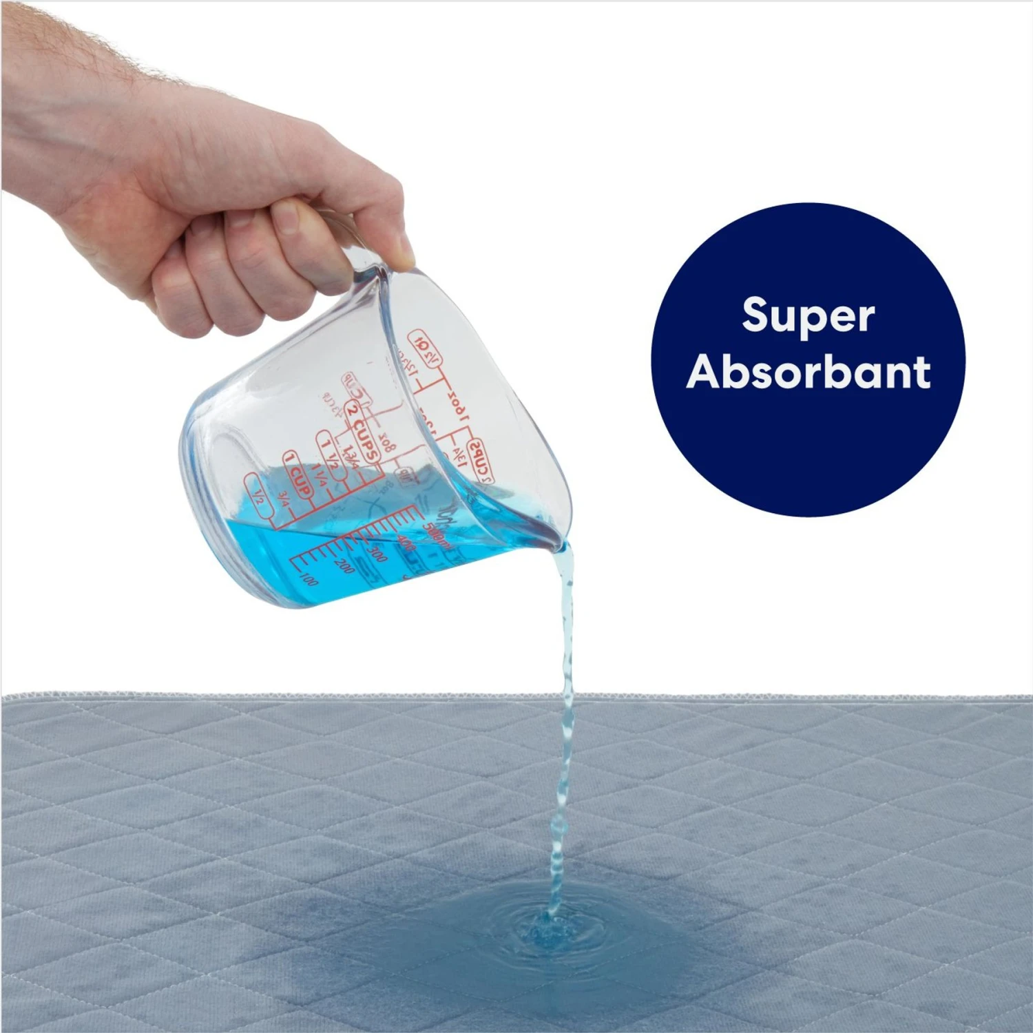 Frisco Washable Dog Potty Pads 5 Frisco Washable Dog Potty Pads - Image 3