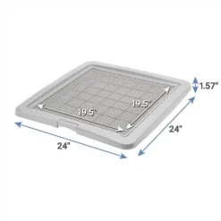 Frisco Training Pad Holder & Frisco Premium Dog Training & Potty Pads -Frisco 319526 PT2. AC SS1800 V1630622202