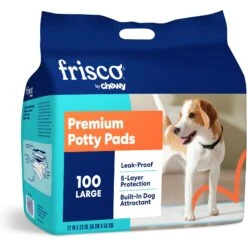 Frisco Training Pad Holder & Frisco Premium Dog Training & Potty Pads -Frisco 319526 PT5. AC SS1800 V1682018278