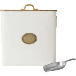 Frisco 8 Frisco Premium Airtight Dog & Cat Food Storage Canister With Scoop