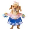 Frisco Front Walking Cheerleader Dog & Cat Costume -Frisco 334854 MAIN. AC SS1800 V1658368124