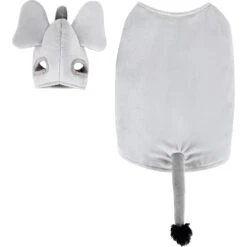 Frisco Elephant Dog & Cat Costume -Frisco 334915 PT4. AC SS1800 V1660050067