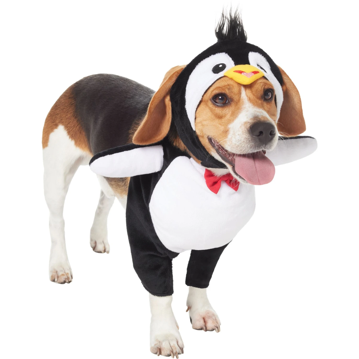Frisco Front Walking Penguin Dog & Cat Costume 6 Frisco Front Walking Penguin Dog & Cat Costume - Image 4