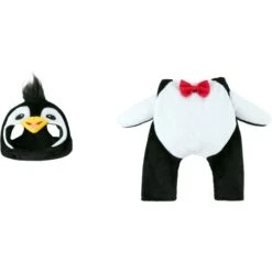 Frisco Front Walking Penguin Dog & Cat Costume 14 Frisco Front Walking Penguin Dog & Cat Costume -Frisco 335062 PT4. AC SS1800 V1658719173