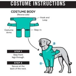 Frisco Front Walking Workout Girl Dog & Cat Costume -Frisco 335111 PT2. AC SS1800 V1659036636