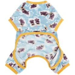 Frisco Love Otters Dog & Cat Fleece Pajamas 13 Frisco Love Otters Dog & Cat Fleece Pajamas -Frisco 353746 PT5. AC SS1800 V1659725756