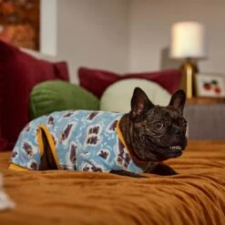 Frisco Love Otters Dog & Cat Fleece Pajamas 14 Frisco Love Otters Dog & Cat Fleece Pajamas -Frisco 353746 PT6. AC SS1800 V1660749811