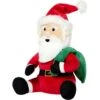 Frisco Holiday Santa Claus Plush Squeaky Dog Toy 2 Frisco Holiday Santa Claus Plush Squeaky Dog Toy -Frisco 360914 MAIN. AC SS1800 V1694813219