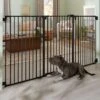 Frisco Steel 3-Panel Configurable Gate, 41-in Height -Frisco 361648 MAIN. AC SS1800 V1659972525