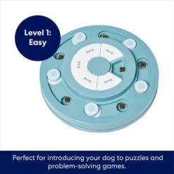 Frisco Two Tier Interactive Puzzle Dog Toy, Easy -Frisco 506370 PT4. AC SS1800 V1675714036