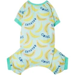 Frisco Go Bananas Dog & Cat Jersey PJs 10 Frisco Go Bananas Dog & Cat Jersey PJs -Frisco 608998 PT4. AC SS1800 V1676644815
