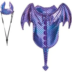 Frisco Dragon Dog & Cat Costume Accessory -Frisco 706582 PT4. AC SS1800 V1689277422