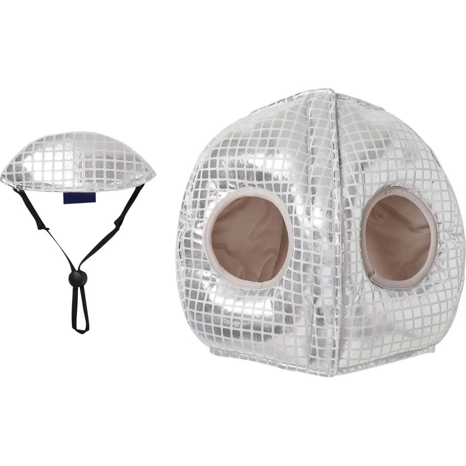 Frisco Disco Ball Dog & Cat Costume 7 Frisco Disco Ball Dog & Cat Costume - Image 5