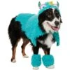 Frisco Faux Fur Monster Clash Dog & Cat Costume -Frisco 708022 MAIN. AC SS1800 V1692300753