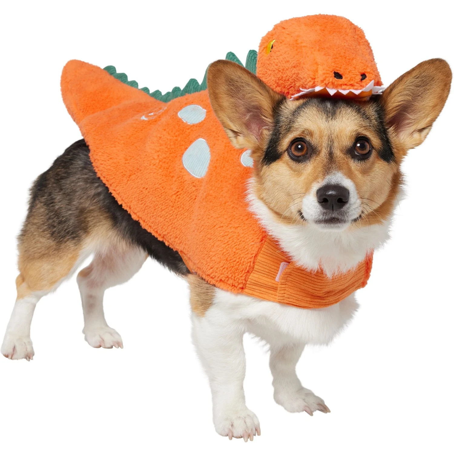Frisco Furry Dinosaur Dog & Cat Costume 3 Frisco Furry Dinosaur Dog & Cat Costume