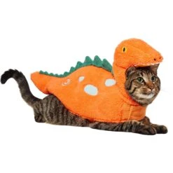 Frisco Furry Dinosaur Dog & Cat Costume 12 Frisco Furry Dinosaur Dog & Cat Costume -Frisco 708190 PT2. AC SS1800 V1689351098