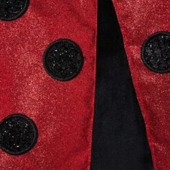 Frisco Glittered Ladybug Dog & Cat Costume 17 Frisco Glittered Ladybug Dog & Cat Costume -Frisco 708254 PT6. AC SS1800 V1689343958