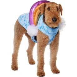 Frisco Over The Rainbow Dog & Cat Costume