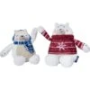 Frisco Holiday Polar Bear Friends Plush Squeaky Dog Toy 2 Frisco Holiday Polar Bear Friends Plush Squeaky Dog Toy -Frisco 739822 MAIN. AC SS1800 V1694813280