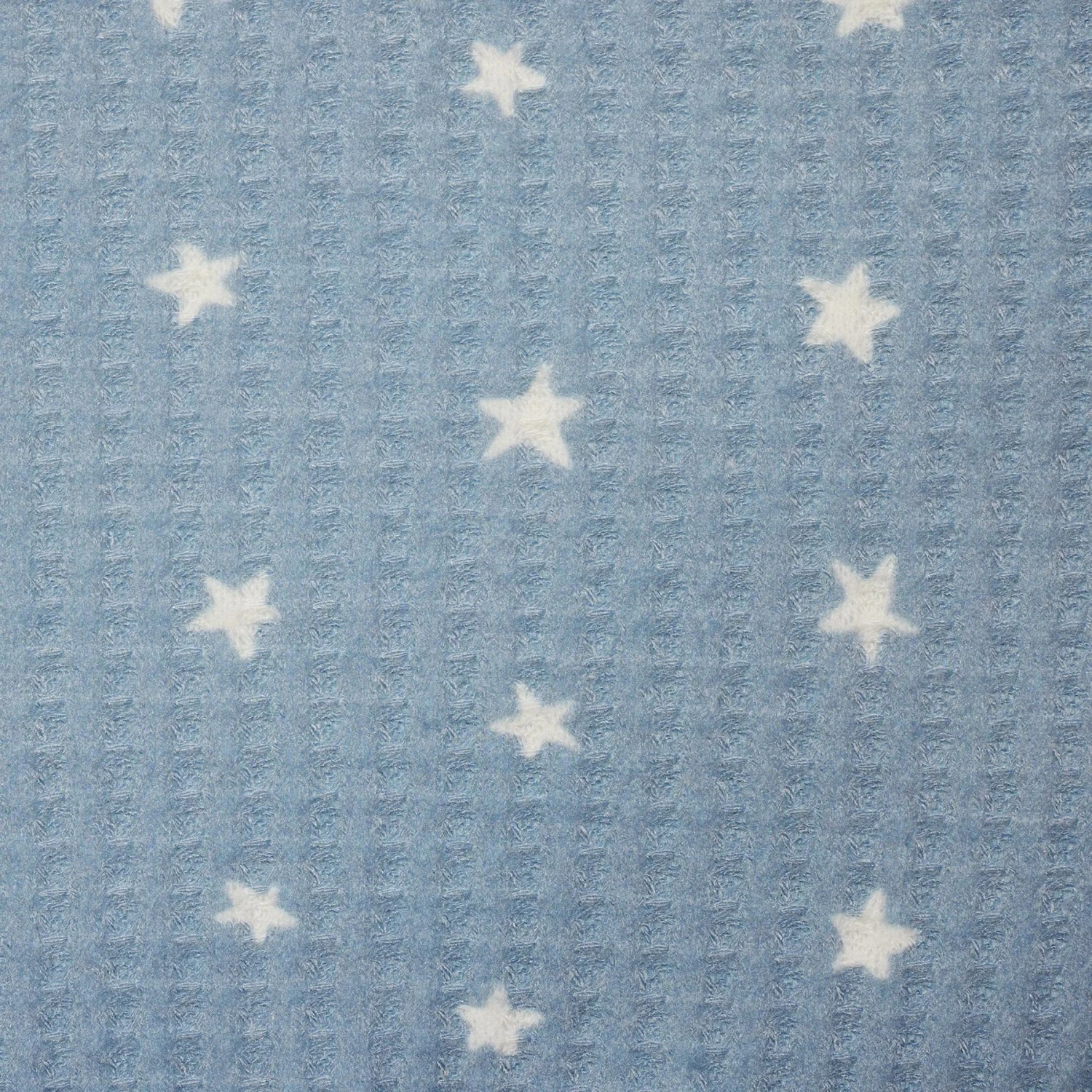 Frisco Cozy Waffle Knit Dog & Cat PJs, Starry Night 8 Frisco Cozy Waffle Knit Dog & Cat PJs, Starry Night - Image 6