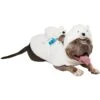 Frisco Polar Bear Ride-On Dog Costume