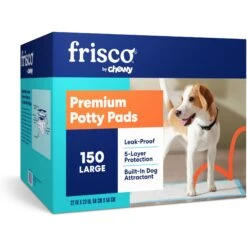 Frisco Premium Dog Training & Potty Pads & POOPH Cat & Dog Odor & Stain Eliminator 13 Frisco Premium Dog Training & Potty Pads & POOPH Cat & Dog Odor & Stain Eliminator -Frisco 826494 PT2. AC SS1800 V1681331986