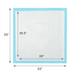 Frisco Premium Dog Training & Potty Pads & POOPH Cat & Dog Odor & Stain Eliminator 14 Frisco Premium Dog Training & Potty Pads & POOPH Cat & Dog Odor & Stain Eliminator -Frisco 826494 PT3. AC SS1800 V1681331982