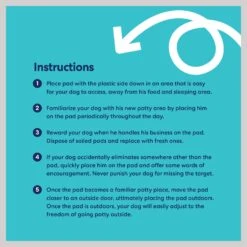 Frisco Premium Dog Training & Potty Pads & POOPH Cat & Dog Odor & Stain Eliminator 18 Frisco Premium Dog Training & Potty Pads & POOPH Cat & Dog Odor & Stain Eliminator -Frisco 826494 PT7. AC SS1800 V1681331981