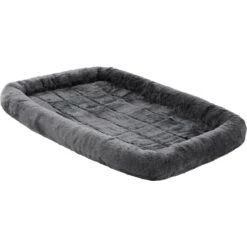 Frisco Heavy Duty Single Door Wire Dog Crate & MidWest Quiet Time Fleece Dog Crate Mat 16 Frisco Heavy Duty Single Door Wire Dog Crate & MidWest Quiet Time Fleece Dog Crate Mat -Frisco 933510 PT5. AC SS1800 V1692305319
