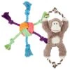 Frisco Fetch Colorful Ball Knot Rope Dog Toy & Frisco Monkey Plush With Rope Squeaky Dog Toy 1 Frisco Fetch Colorful Ball Knot Rope Dog Toy & Frisco Monkey Plush With Rope Squeaky Dog Toy -Frisco 962014 MAIN. AC SS1800 V1694784009