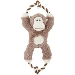 Frisco Fetch Colorful Ball Knot Rope Dog Toy & Frisco Monkey Plush With Rope Squeaky Dog Toy 15 Frisco Fetch Colorful Ball Knot Rope Dog Toy & Frisco Monkey Plush With Rope Squeaky Dog Toy -Frisco 962014 PT4. AC SS1800 V1694784008