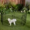 Frisco Wire Dog & Small Pet Exercise Pen With Step-Through Door 2 Frisco Wire Dog & Small Pet Exercise Pen With Step-Through Door -Frisco 97484 MAIN. AC SS1800 V1660404765